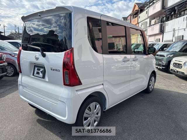 Daihatsu TANTO 2025-10 8782272-8