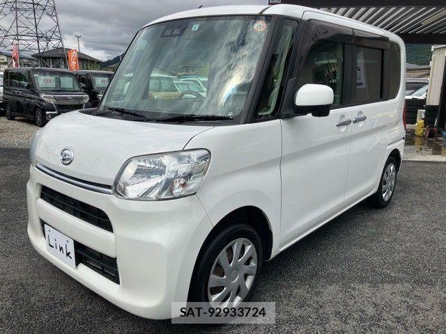 Daihatsu TANTO 2017-09 8797688-8