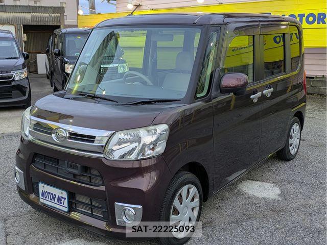 Daihatsu TANTO 2014-02 8797690-0