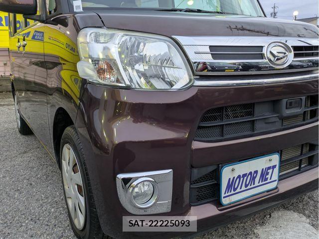 Daihatsu TANTO 2014-02 8797690-20