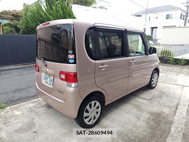 Daihatsu TANTO 2010-12 8797694-3