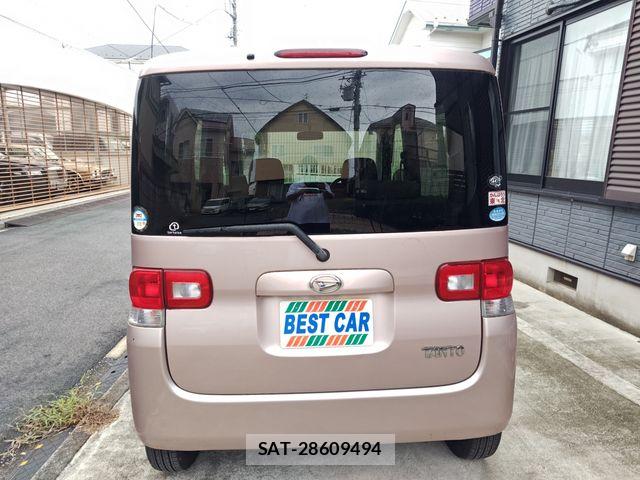 Daihatsu TANTO 2010-12 8797694-5