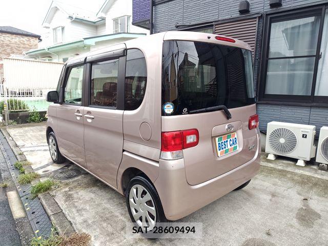 Daihatsu TANTO 2010-12 8797694-6