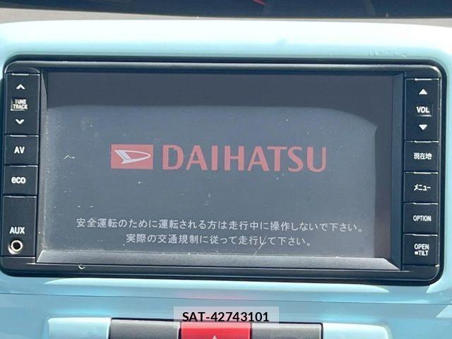 Daihatsu TANTO 2012-06 8797692-2