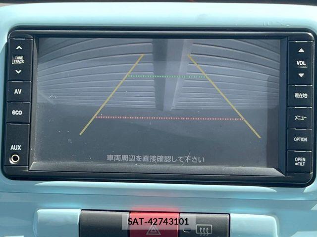 Daihatsu TANTO 2012-06 8797692-3