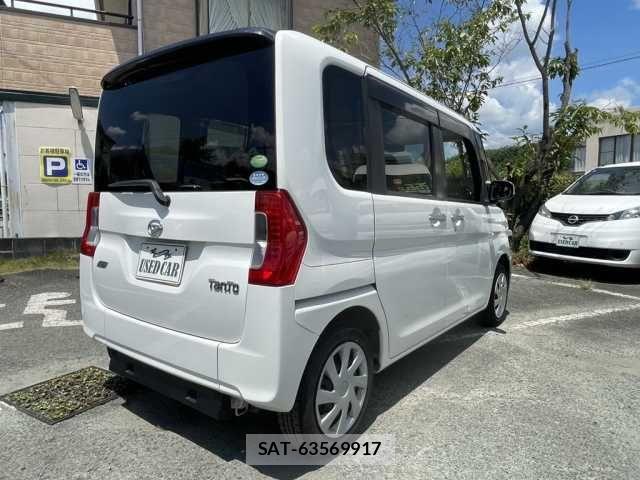 Daihatsu TANTO 2014-02 8797687-9