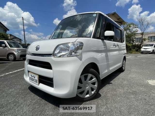 Daihatsu TANTO 2014-02 8797687-7