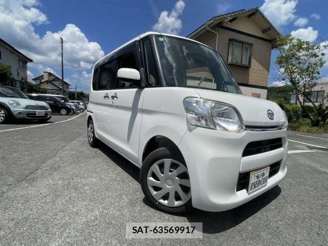 Daihatsu TANTO 2014-02 8797687-8