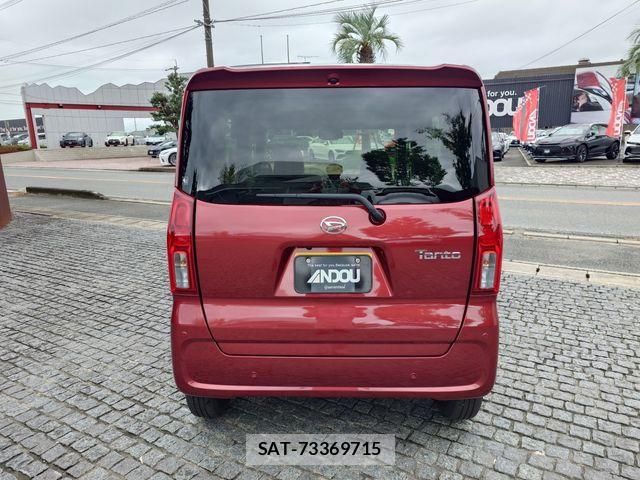 Daihatsu TANTO 2025-02 8797683-6