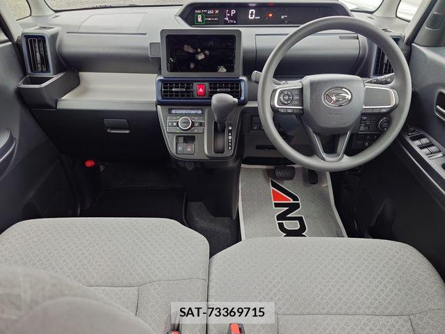 Daihatsu TANTO 2025-02 8797683-8