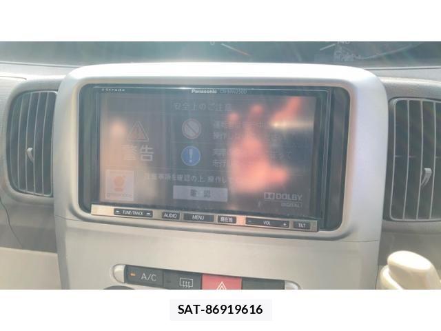 Daihatsu TANTO 2011-05 8831974-9