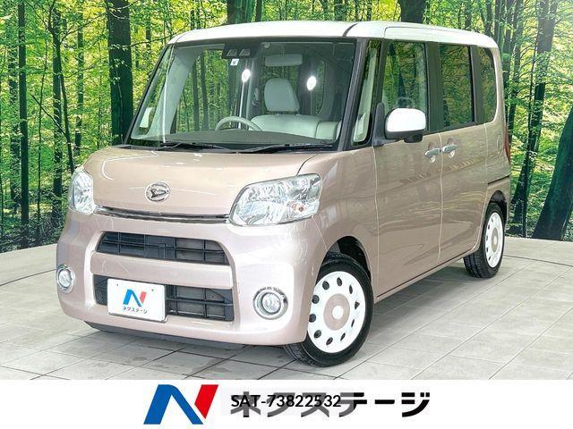 Daihatsu TANTO 2017-09 8831954-0