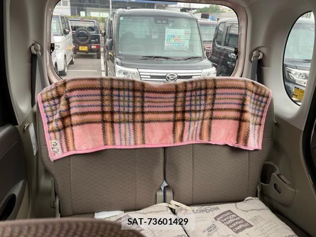 Daihatsu TANTO 2011-09 8831975-7