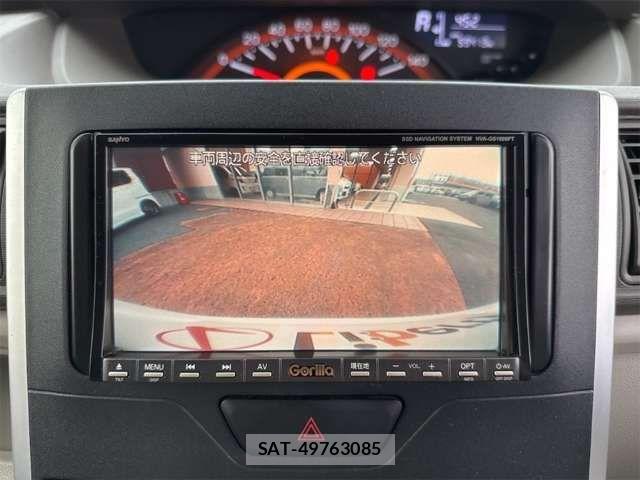 Daihatsu TANTO 2015-09 8831955-3