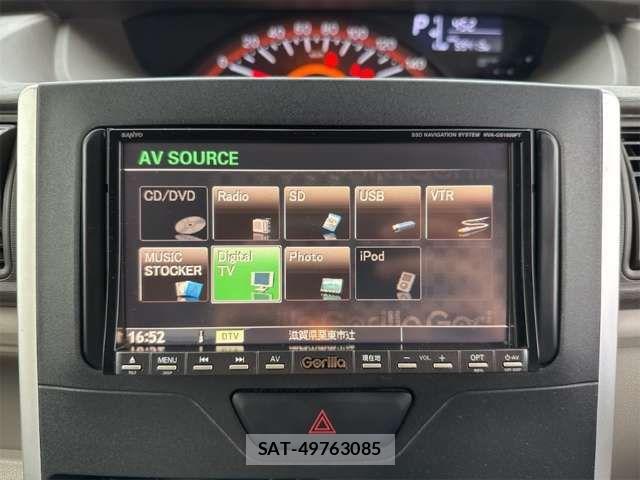 Daihatsu TANTO 2015-09 8831955-4