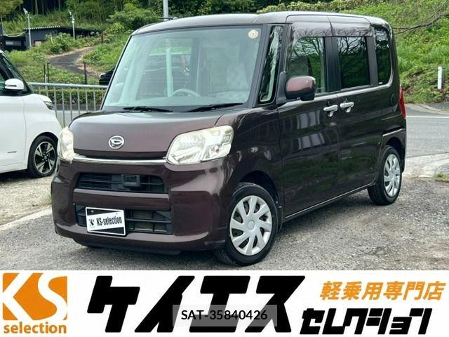Daihatsu TANTO 2013-12 8850834-0