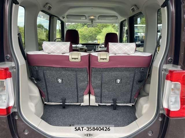 Daihatsu TANTO 2013-12 8850834-12