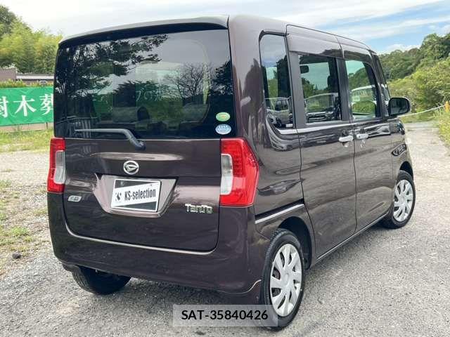 Daihatsu TANTO 2013-12 8850834-1