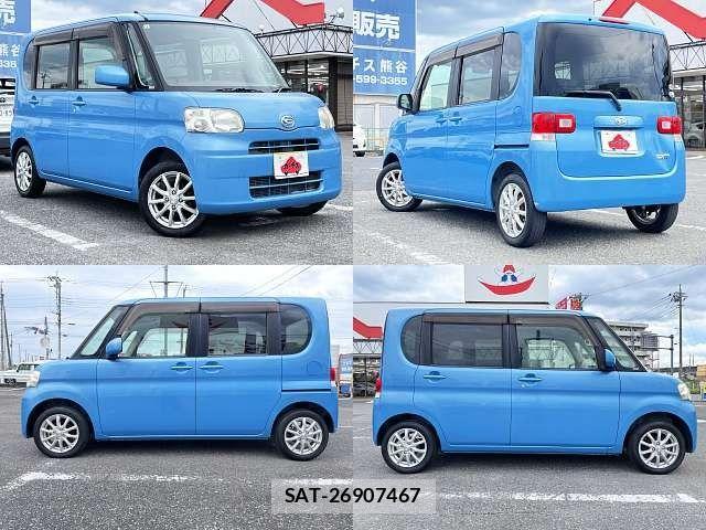 Daihatsu TANTO 2008-01 8850837-3