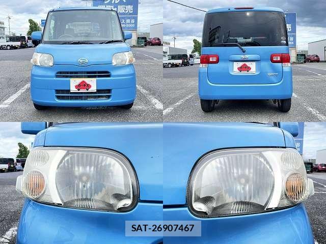 Daihatsu TANTO 2008-01 8850837-4
