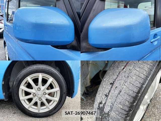 Daihatsu TANTO 2008-01 8850837-5