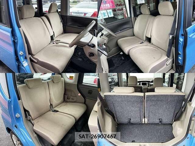 Daihatsu TANTO 2008-01 8850837-8