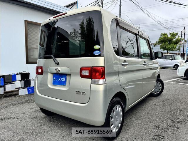 Daihatsu TANTO 2010-07 8850840-2