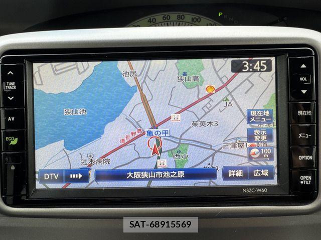 Daihatsu TANTO 2010-07 8850840-8