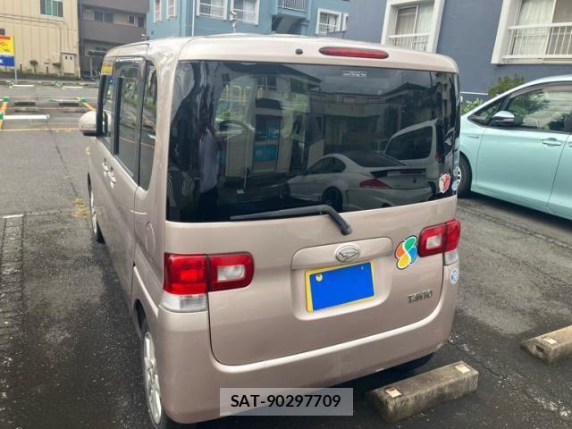 Daihatsu TANTO 2010-10 8872227-3