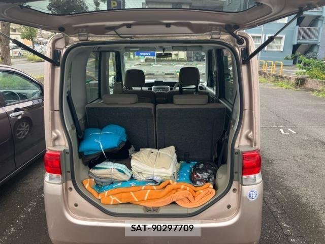 Daihatsu TANTO 2010-10 8872227-4