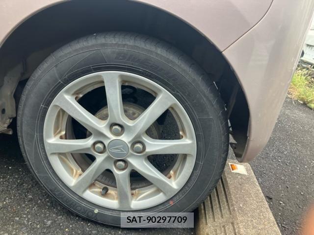 Daihatsu TANTO 2010-10 8872227-8