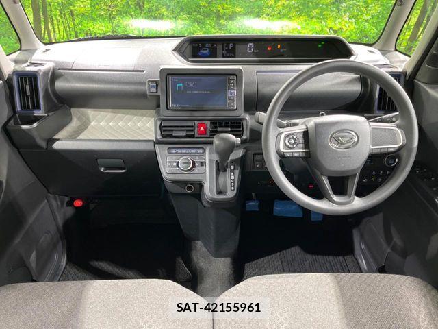 Daihatsu TANTO 2021-08 8872224-1