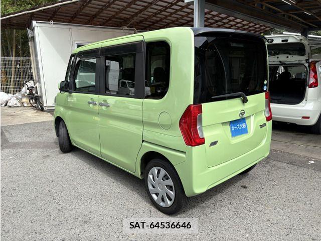 Daihatsu TANTO 2014-08 8882512-3