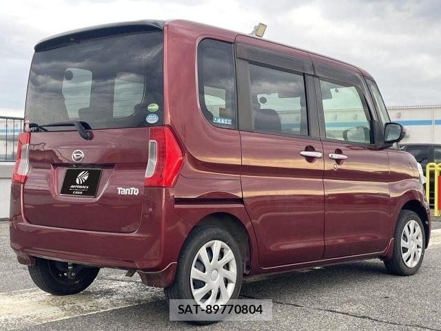 Daihatsu TANTO 2018-02 8882505-2