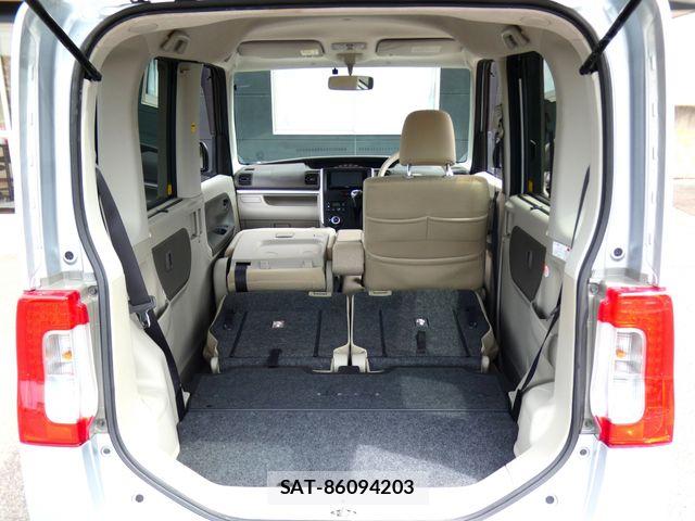 Daihatsu TANTO 2014-04 8882508-25