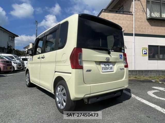 Daihatsu TANTO 2014-05 8882507-11
