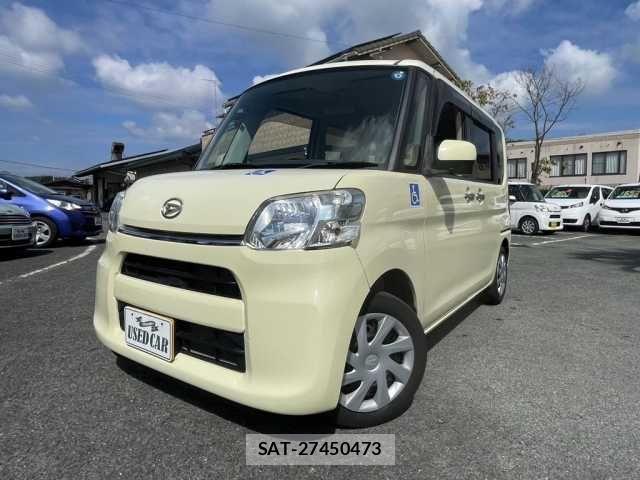 Daihatsu TANTO 2014-05 8882507-8