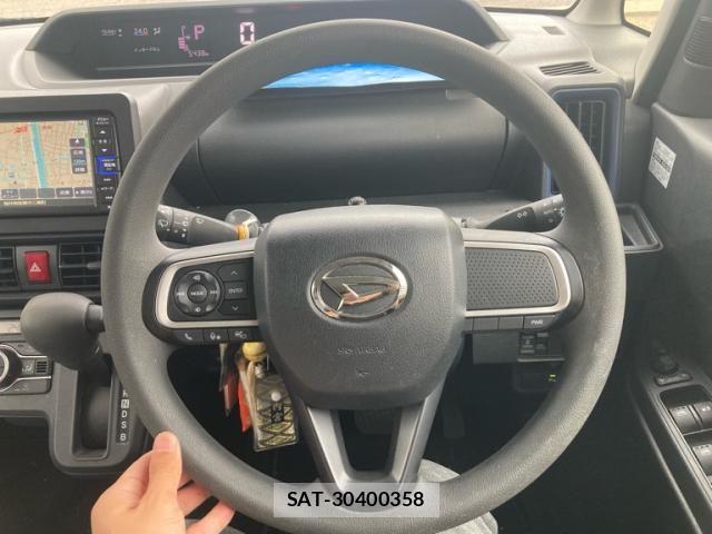 Daihatsu TANTO 2021-10 8882499-18