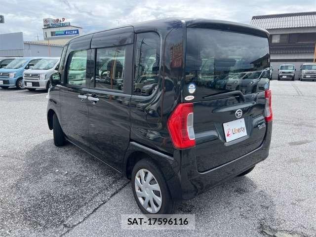 Daihatsu TANTO 2017-09 8882504-9