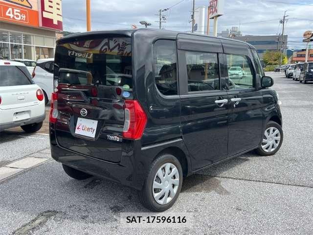 Daihatsu TANTO 2017-09 8882504-7