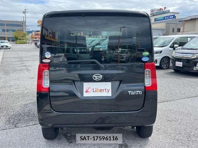 Daihatsu TANTO 2017-09 8882504-8