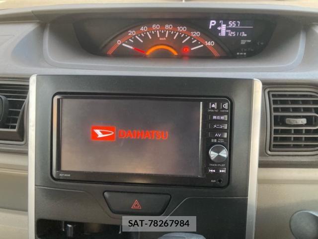 Daihatsu TANTO 2015-03 8884457-8