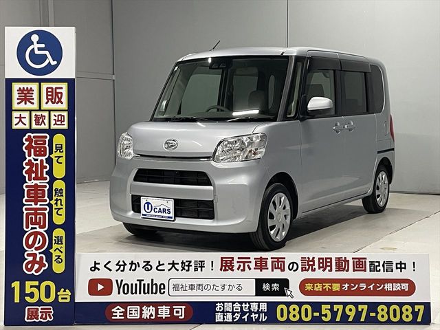 Daihatsu TANTO 2019-02 466362-16