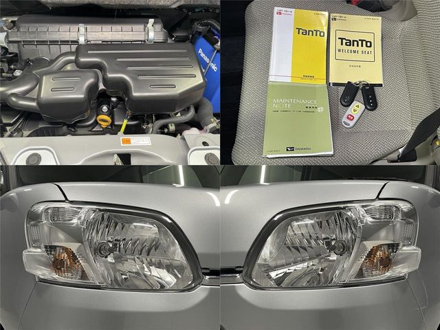Daihatsu TANTO 2019-02 466362-23
