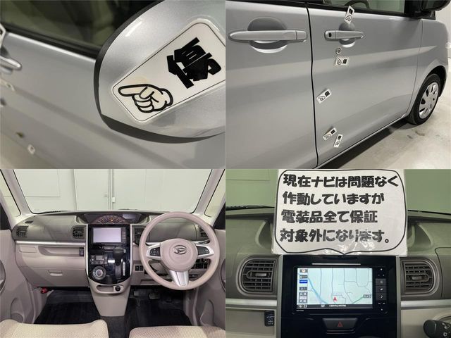Daihatsu TANTO 2019-02 466362-28