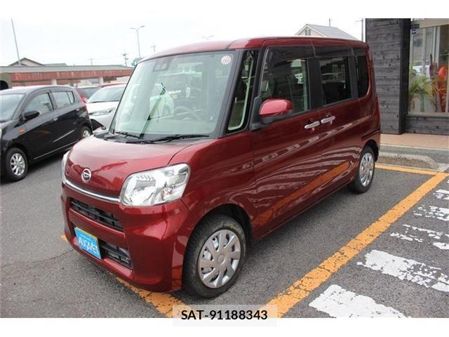 Daihatsu TANTO 2018-11 1043937-0