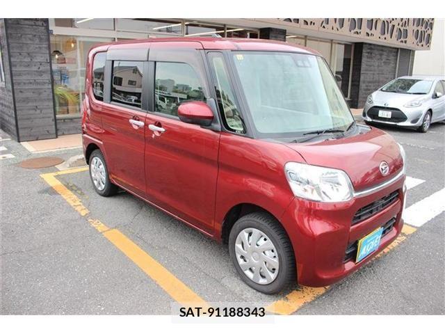 Daihatsu TANTO 2018-11 1043937-2
