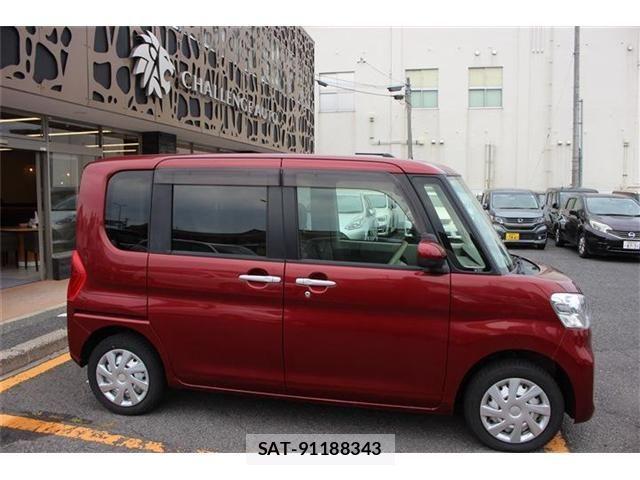 Daihatsu TANTO 2018-11 1043937-3