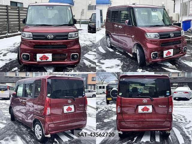 Daihatsu TANTO 2021-03 1829525-8