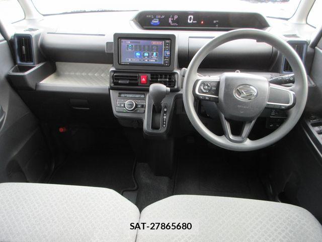 Daihatsu TANTO 2021-09 1829524-1